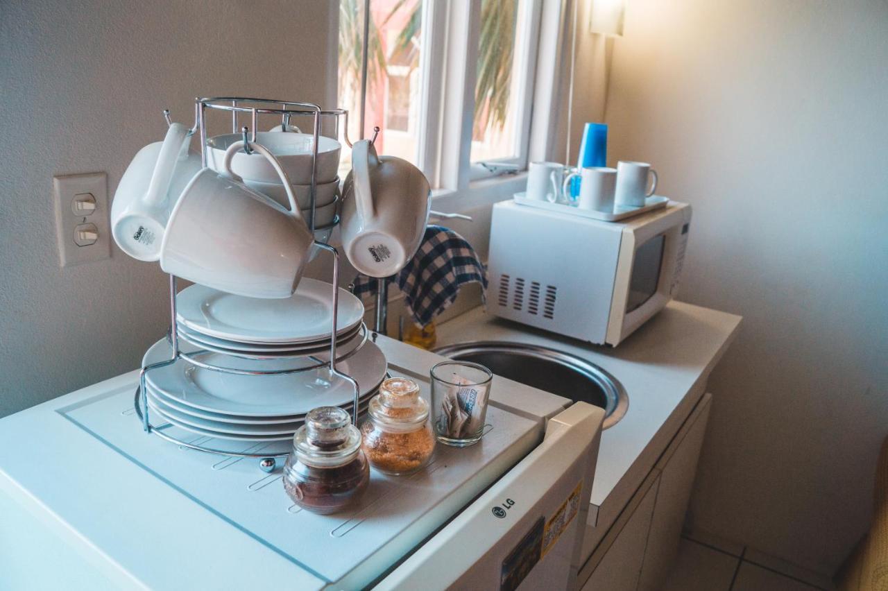 Courtesy Apartments Aruba Oranjestad Dış mekan fotoğraf