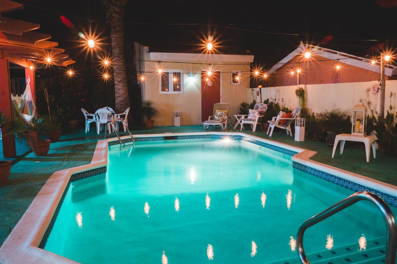 Courtesy Apartments Aruba Oranjestad Dış mekan fotoğraf